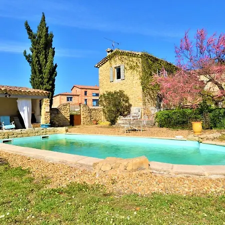 Hébergement de vacances Awesome In Les Alès With 6 Bedrooms *