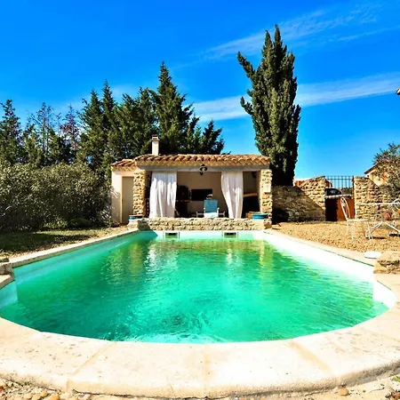 Awesome In Les Alès With 6 Bedrooms * Mejannes-les-Ales
