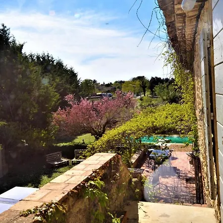 Hébergement de vacances Awesome In Les Alès With 6 Bedrooms
