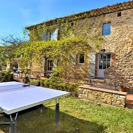Hébergement de vacances Awesome In Les Alès With 6 Bedrooms *